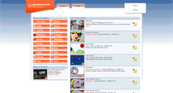 Desktop Screenshot of gamdemonium.com