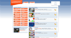 Desktop Screenshot of es.gamdemonium.com